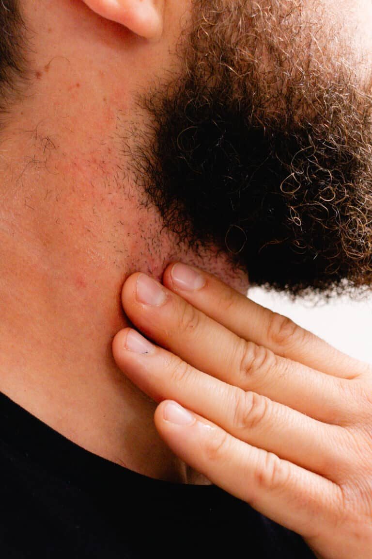 DIY Pre-Shave Oil