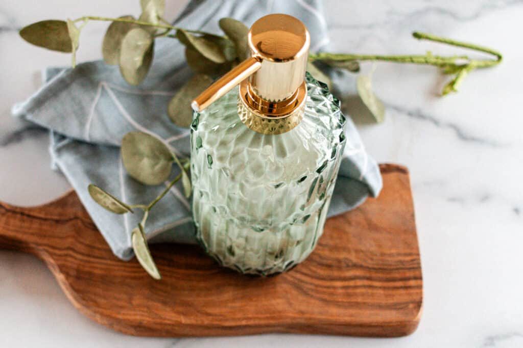 DIY Pumpable: Lotion Recipe