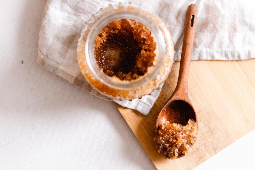 DIY Scalp: Scrub Recipe