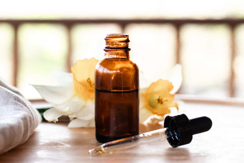 Homemade Scalp Serum
