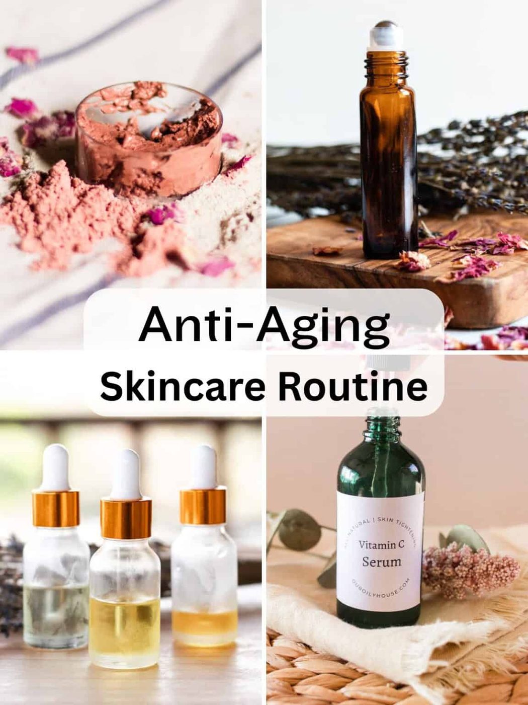 15 DIY Anti-Aging Skincare: Recipes for Younger-Looking Skin