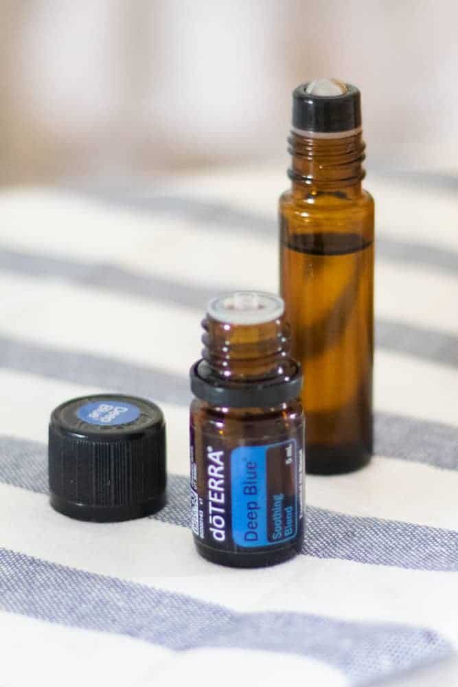 Cooling Ways to Use It Around the Home: Deep Blue Essential Oil