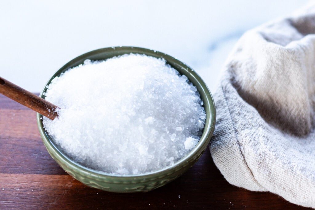 How to Use: Epsom Salt for Hair