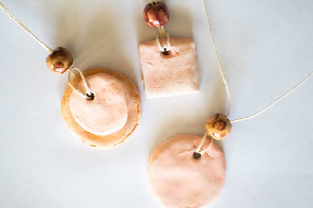 DIY Essential: Oil Diffuser Necklace