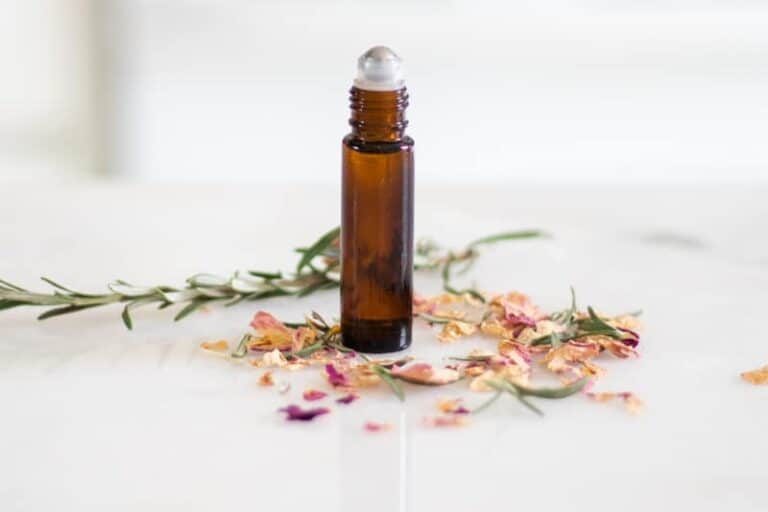 Essential Oils: for Acne Scars