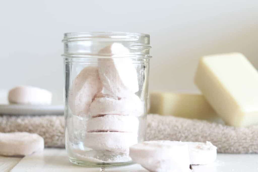 Shower Melts Recipe
