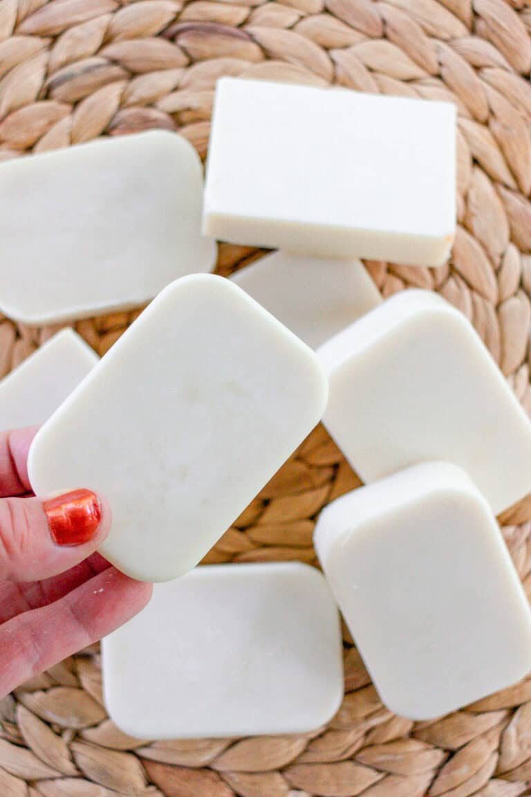 Cold Process: Facial Soap Recipe