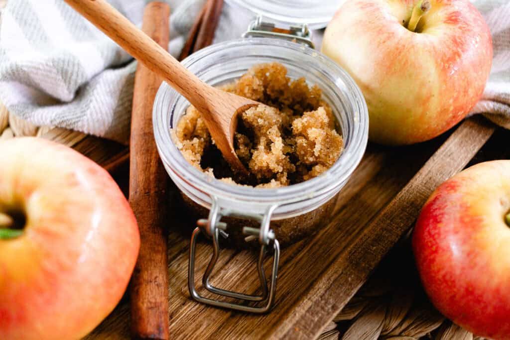 3 DIY: Fall Body Scrubs