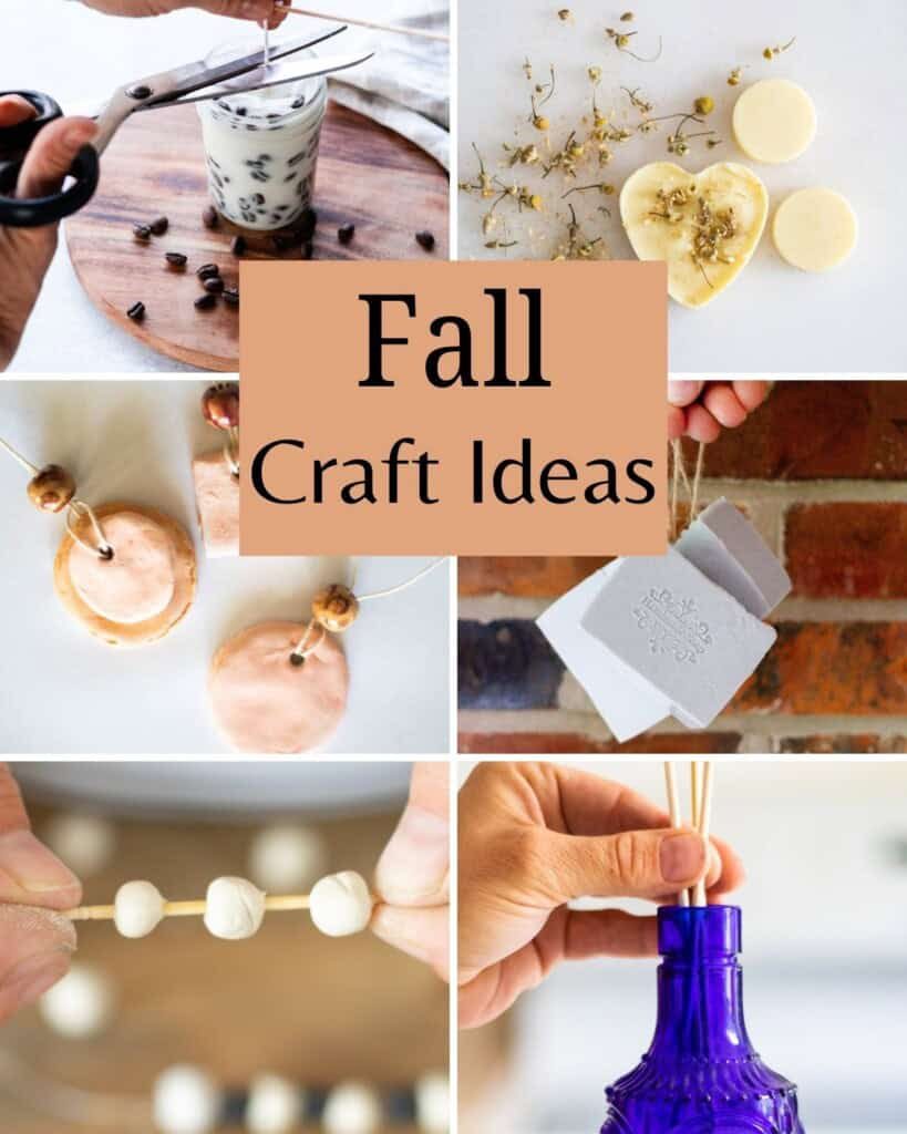 16+ Fall: Craft Ideas