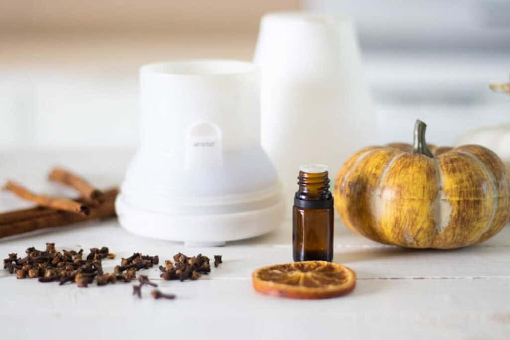 Fall Diffuser Blends