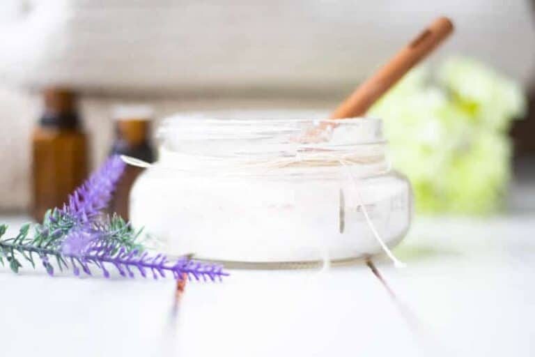 How to Make: Fizzing Bath Salts