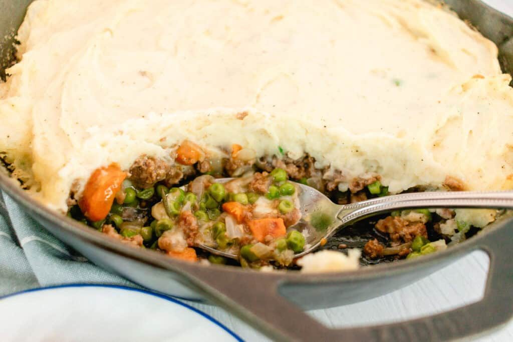 Gluten-Free Shepherd’s Pie