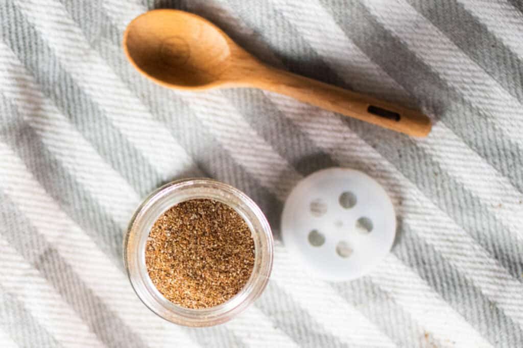 Gluten-Free Taco Seasoning