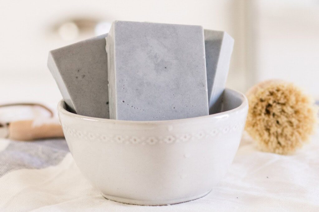 Homemade Goat Milk Soap Bars | Melt & Pour