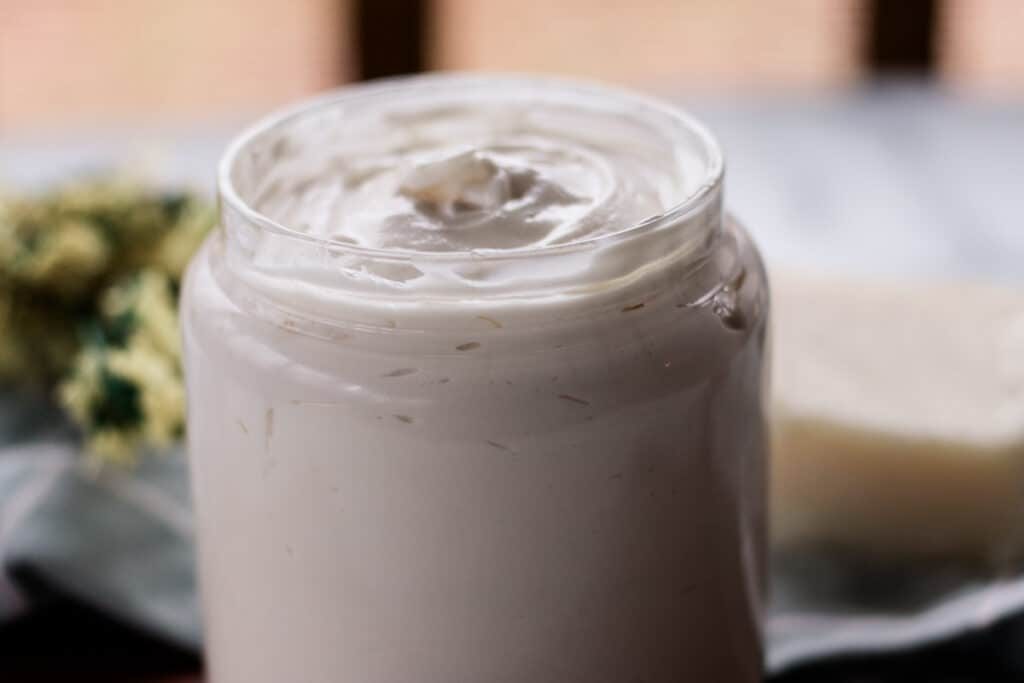 Hair Butter Recipe