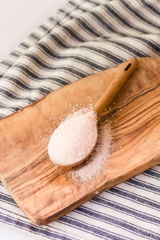 Top Uses for: Himalayan Pink Salt