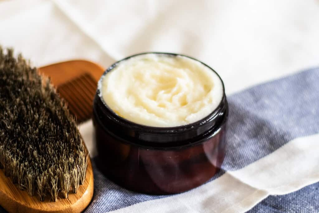 DIY Beard: Conditioning Balm