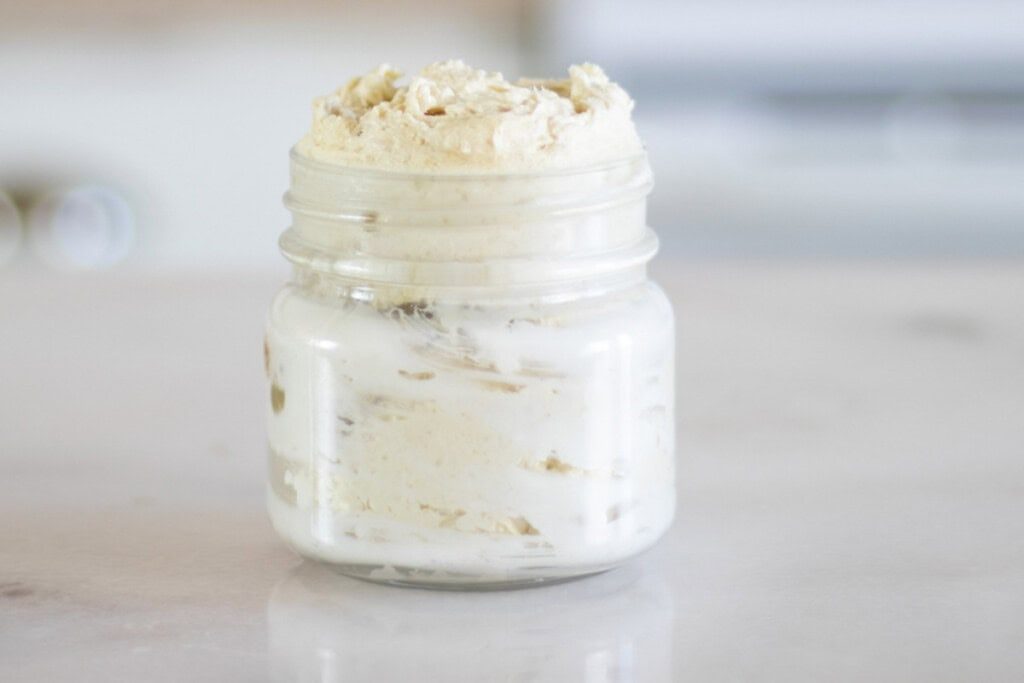 Homemade Body Butter: for Glowing Skin
