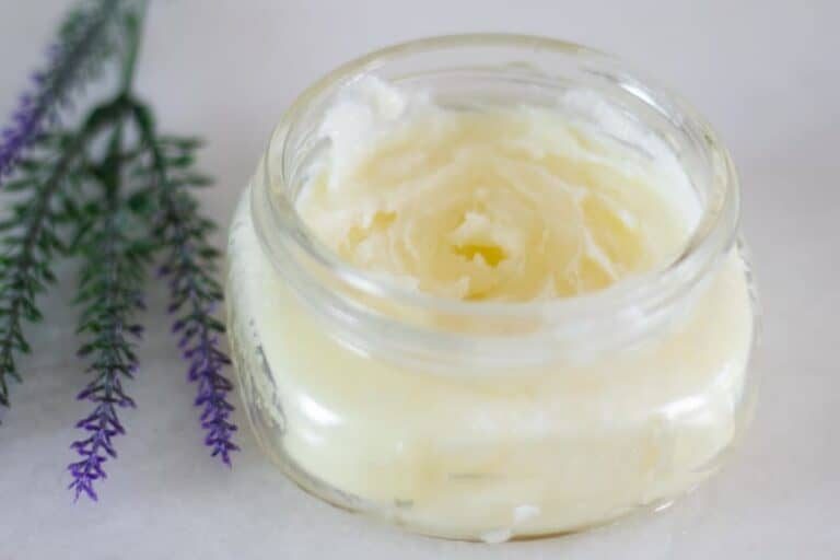 Homemade Burn Salve
