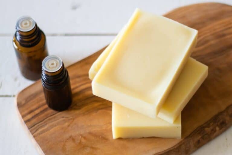 Homemade Conditioner Bars