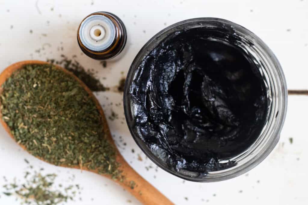 Homemade Drawing Salve