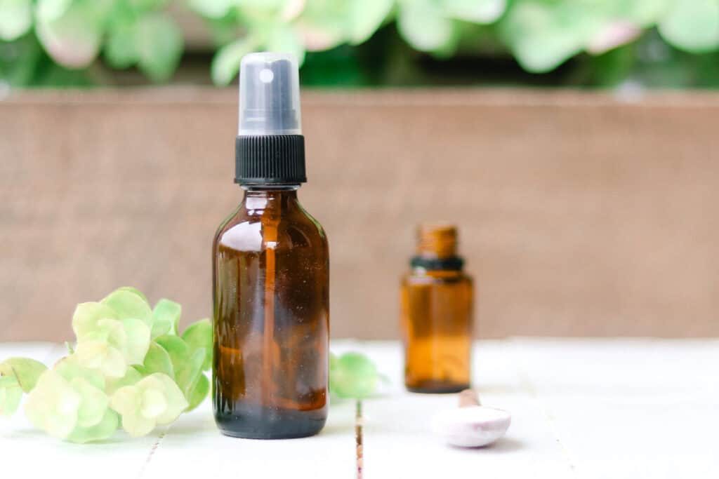 All-Natural Homemade Febreze