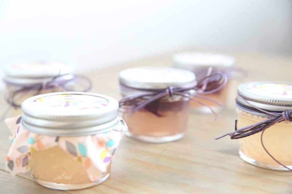 Homemade Gel Air Freshener: | Simple Gift Idea