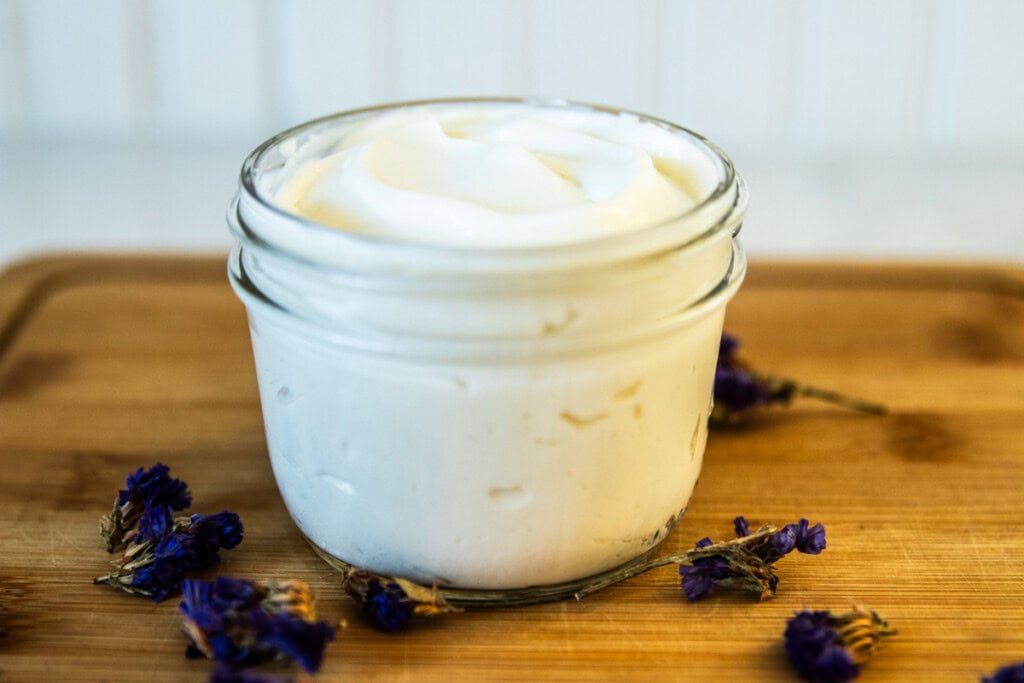 Goat Milk: Lotion Recipe