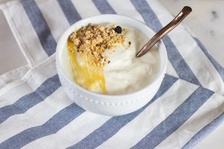 Homemade Instant: Pot Yogurt