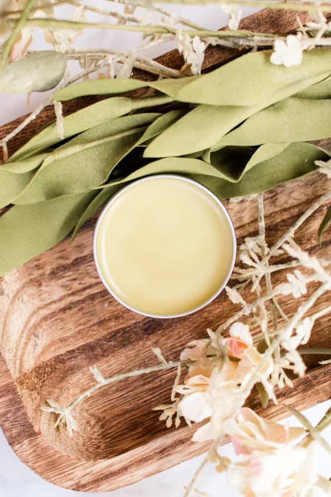 Lemon Balm Benefits for: Skin | Salve Recipe