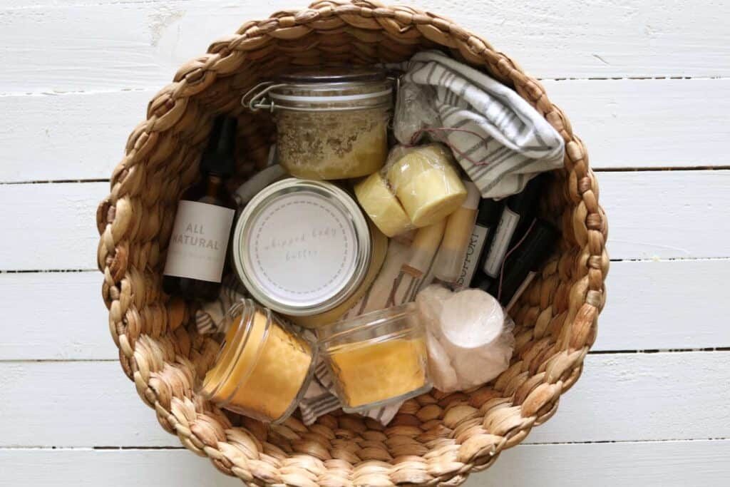 Homemade Mother’s: Day Gift Ideas