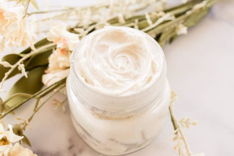 Homemade Night Cream