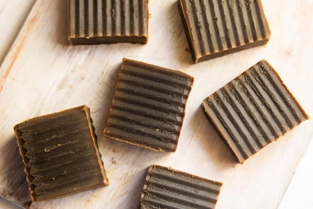 How to Make: Pine Tar Soap