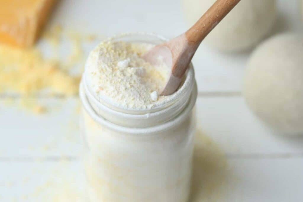 Homemade Powder: Laundry Soap