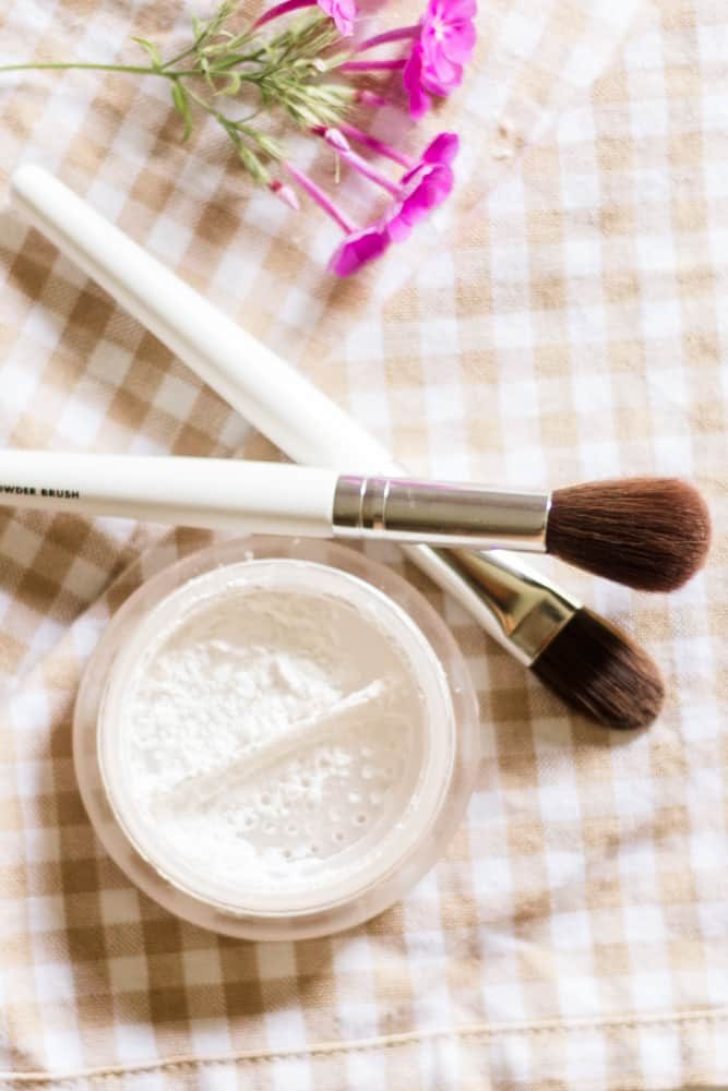 DIY Setting Powder