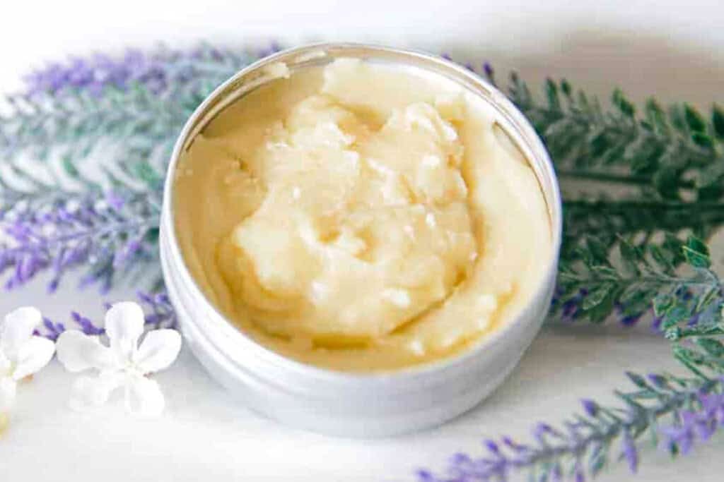 Homemade Skin Salve