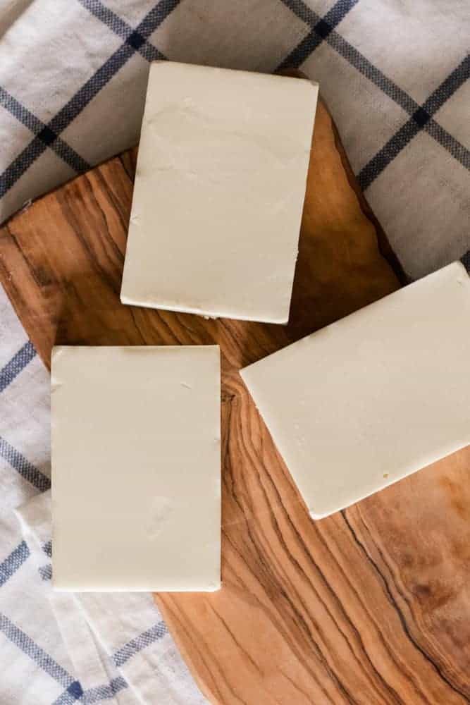 Sunscreen Lotion: Bar Recipe