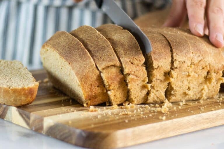 Homemade Sourdough Bread: with Einkorn Flour