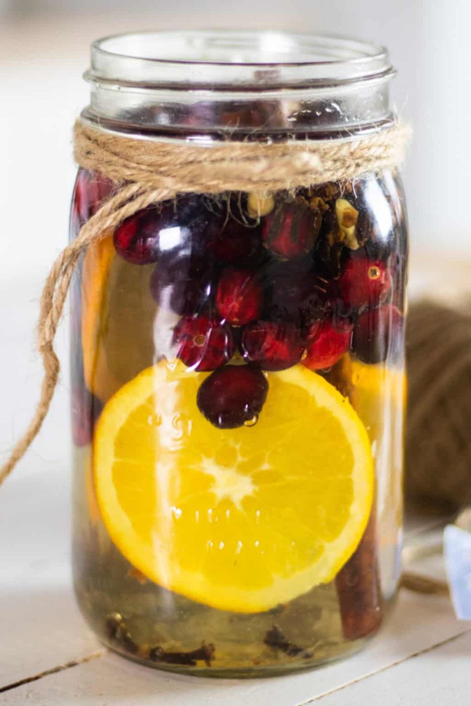 Homemade Stovetop Potpourri: with Essential Oils