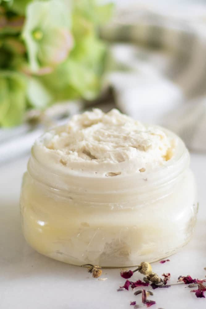 Homemade Stretch: Mark Cream