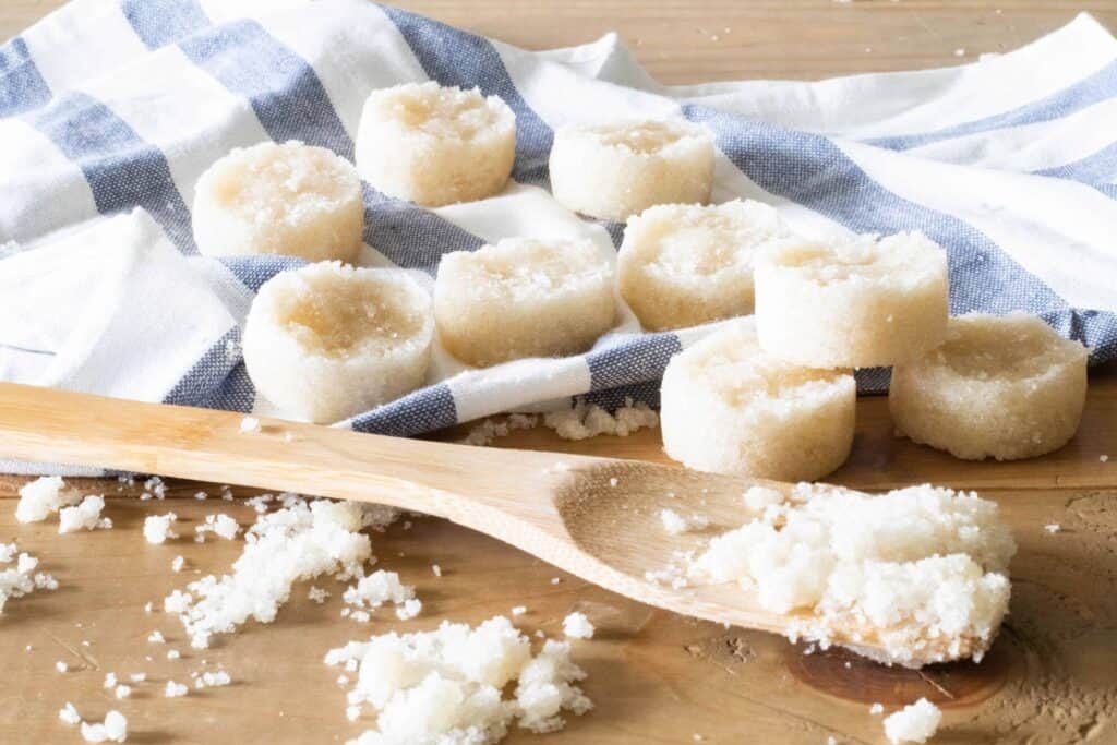 Homemade Sugar: Scrub Bars