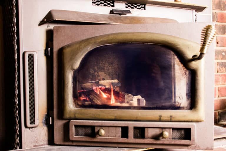 How To Clean: Wood Stove Glass