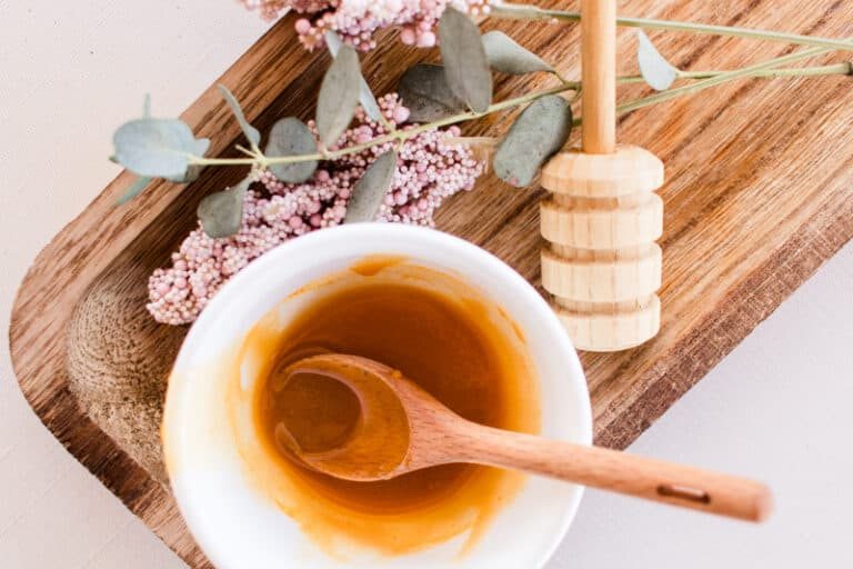 Glowing Skin: Face Mask
