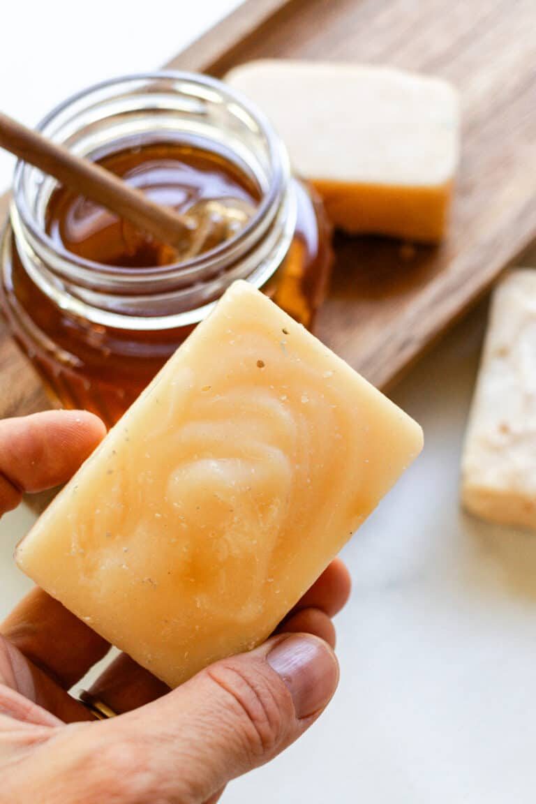 Honey Soap Benefits