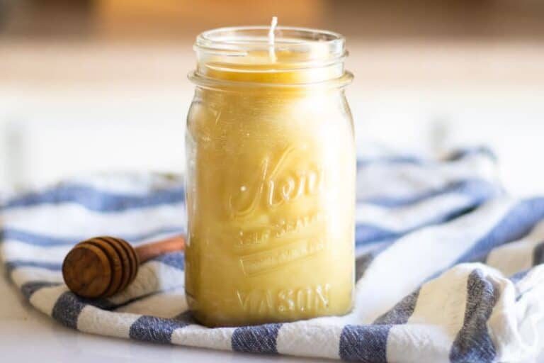 Easy Honey: Vanilla Candle Recipe