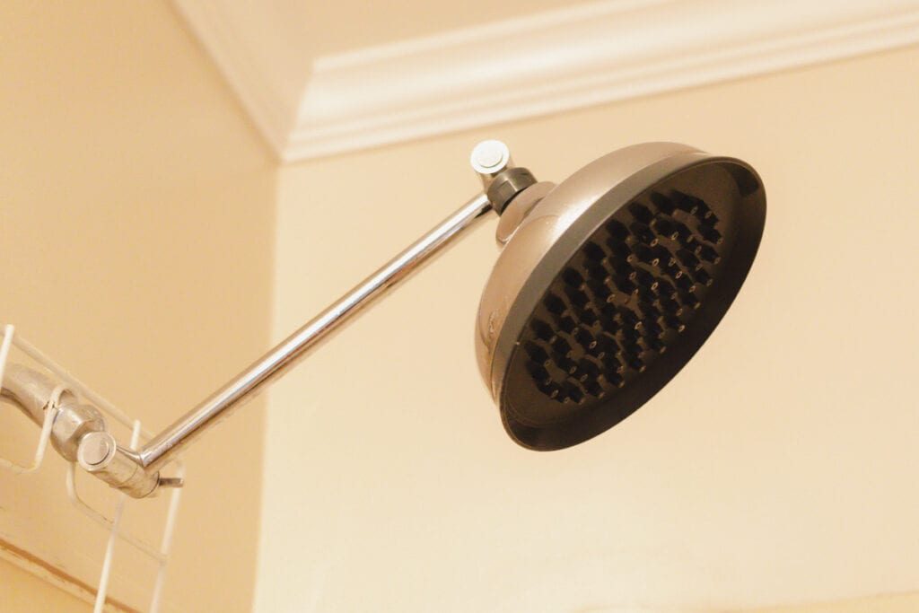 How to Easily Clean: Calcium Buildup in Your Shower