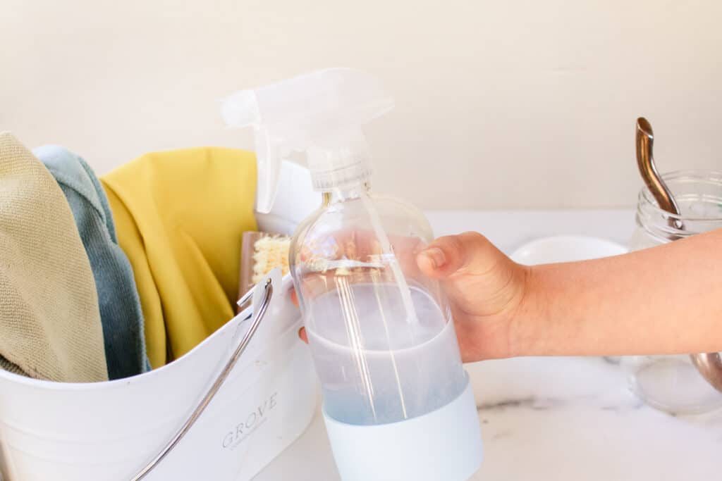 The Easiest Way to: Clean Mold From Shower Grout
