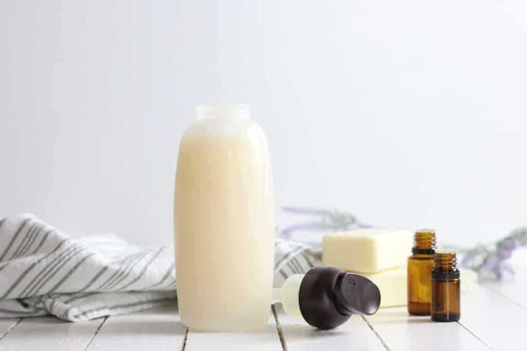 Top 10: Shampoo Recipes