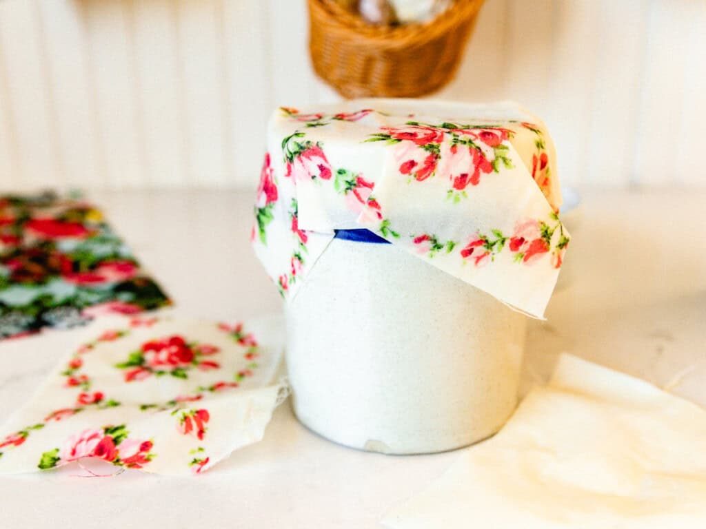 How to: Make Beeswax Wraps