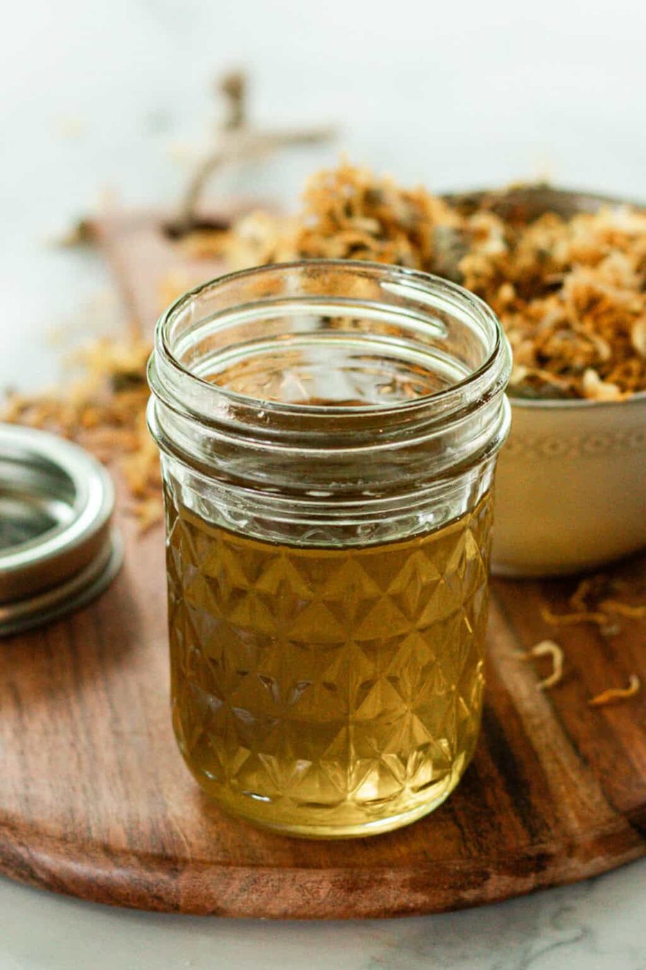 How to: Make Calendula Oil